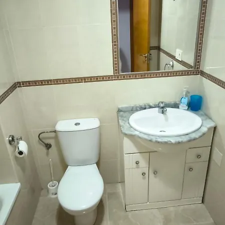 דירה Piscina, Confort Y Descanso En Guardamar