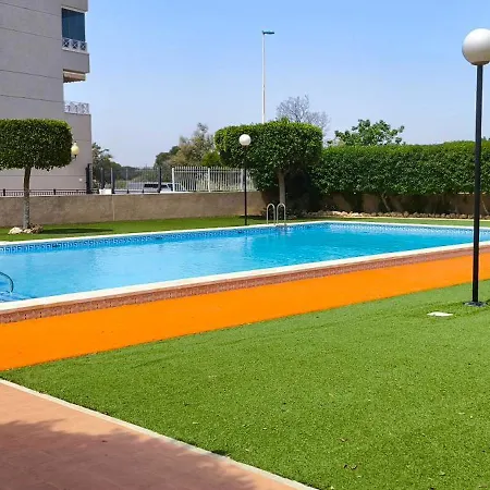 Appartement Piscina, Confort Y Descanso En Guardamar