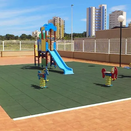 דירה Piscina, Confort Y Descanso En Guardamar *